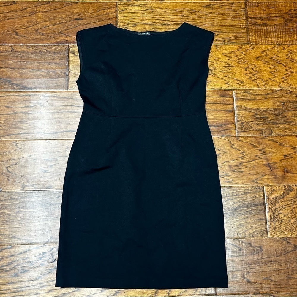 Eileen fisher sleeveless dress‎